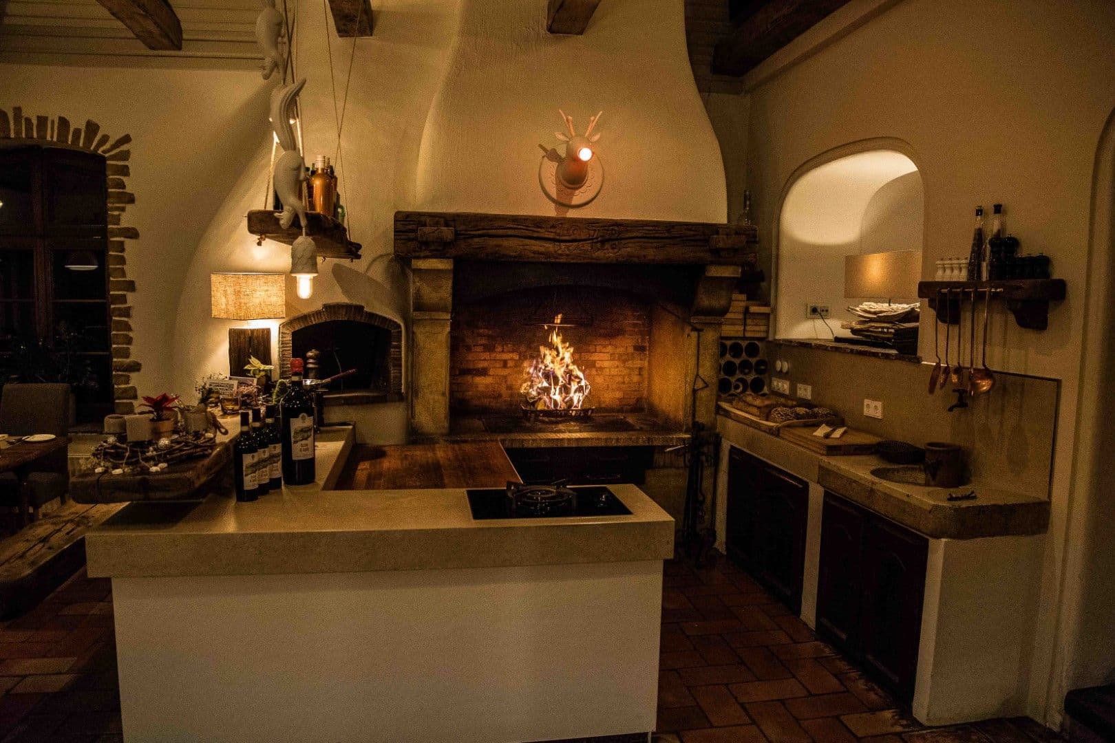 Landhaus Entenabend